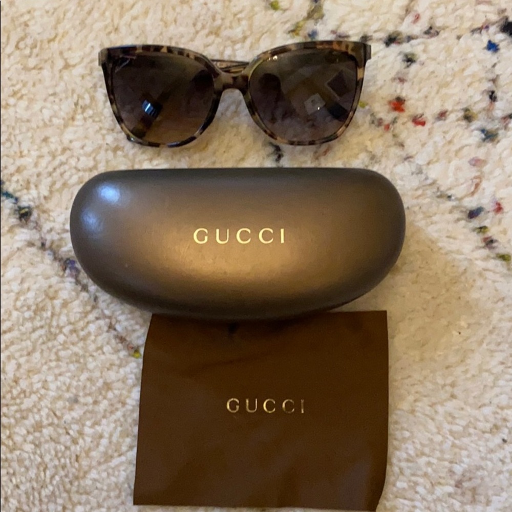 Gucci sunglasses